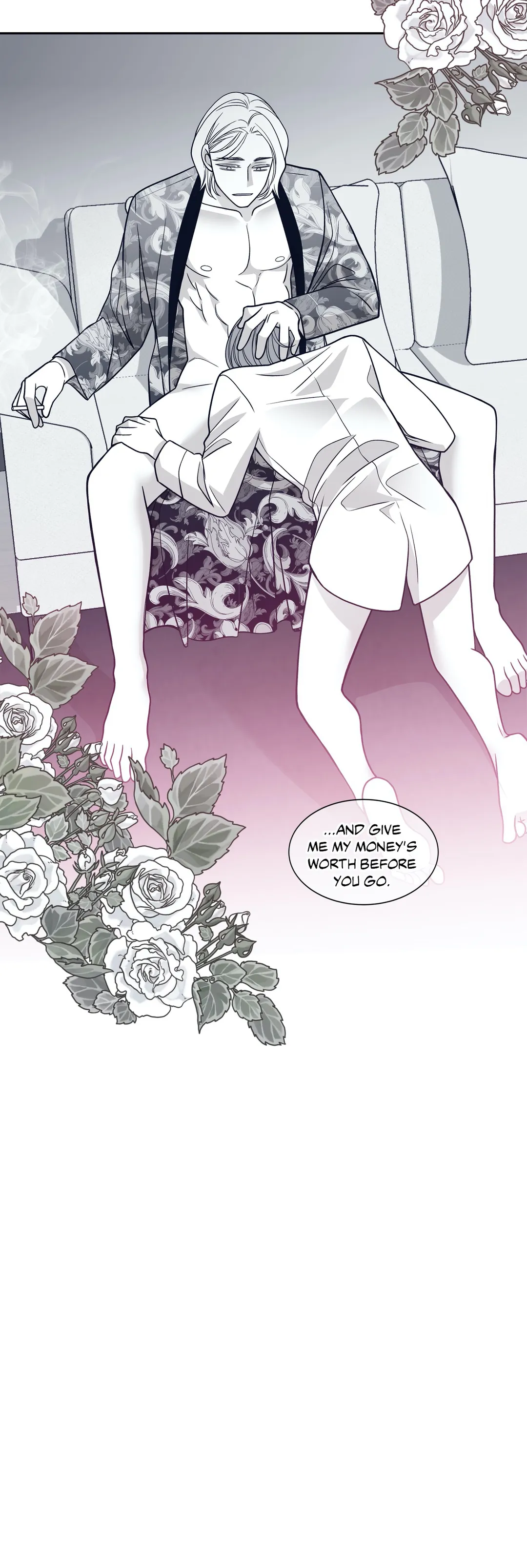 Gold Gray [Official] - Chapter 49 Page 11