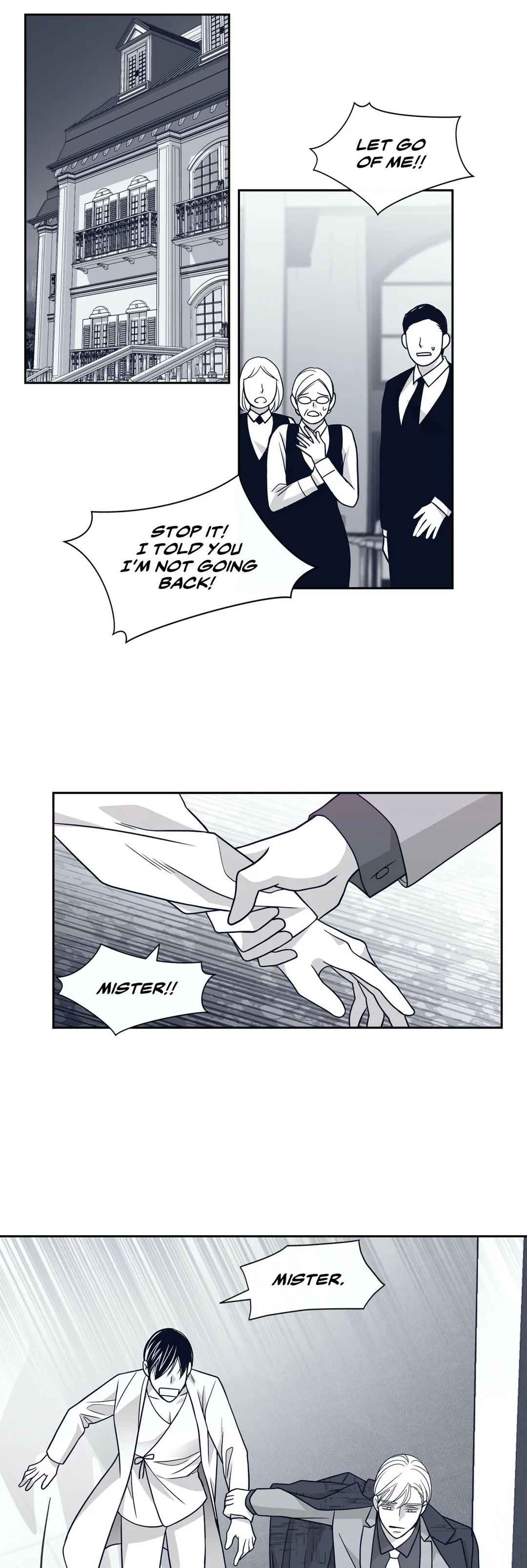 Gold Gray [Official] - Chapter 49 Page 12