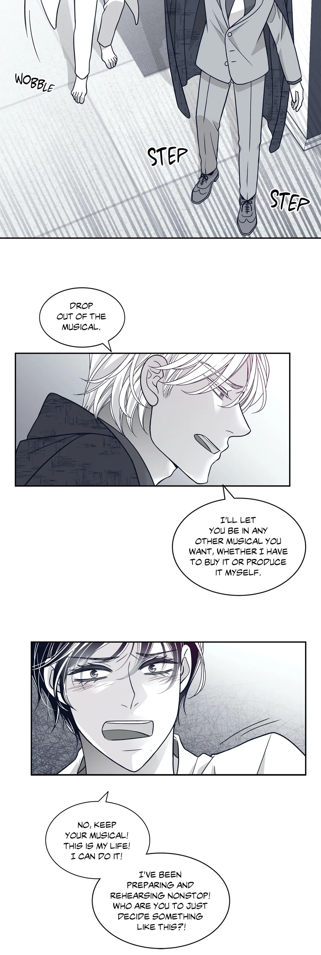 Gold Gray [Official] - Chapter 49 Page 13