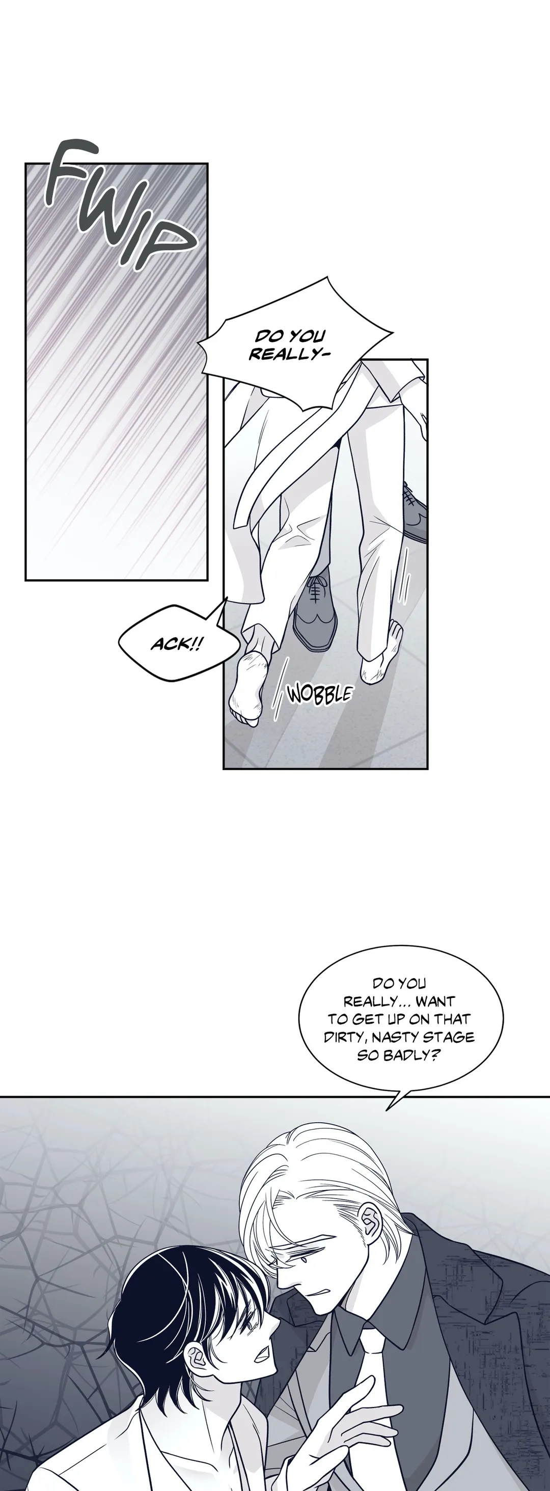 Gold Gray [Official] - Chapter 49 Page 14