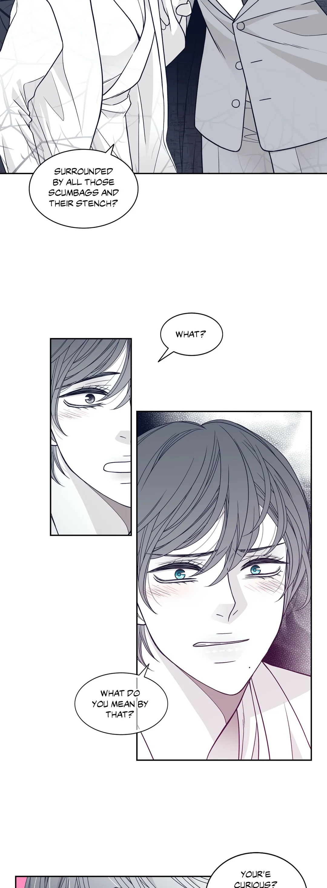 Gold Gray [Official] - Chapter 49 Page 15