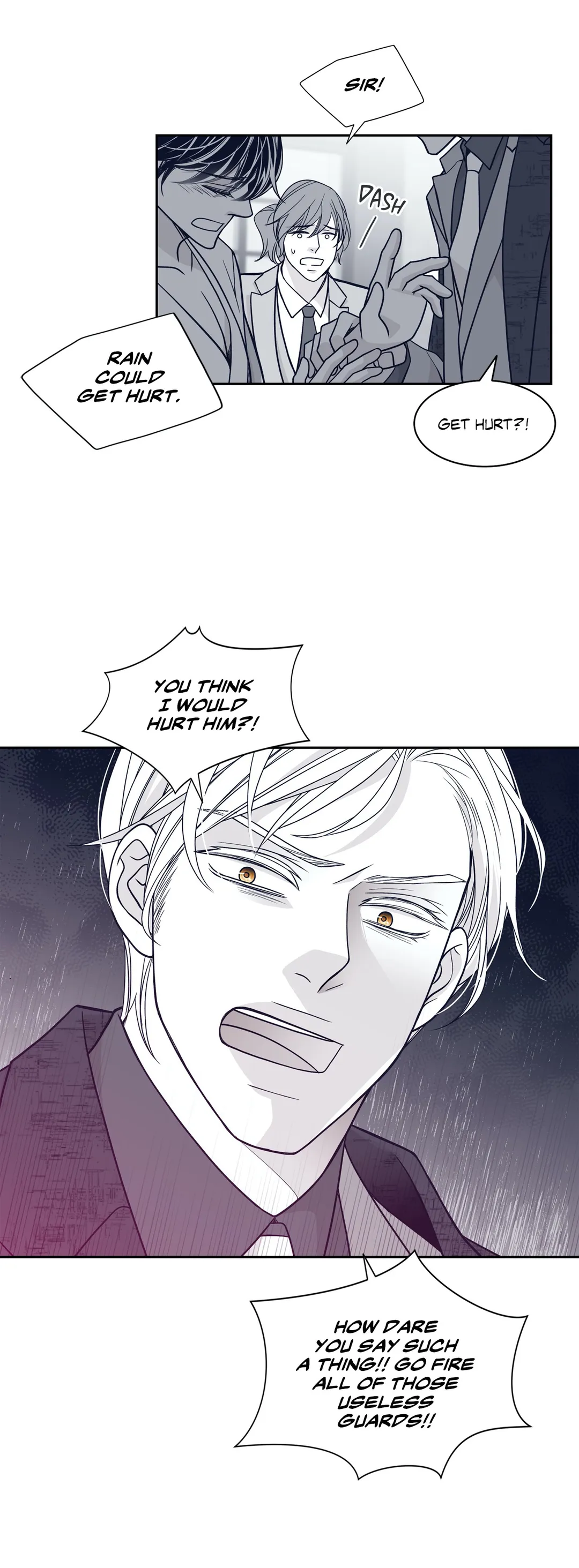 Gold Gray [Official] - Chapter 49 Page 17