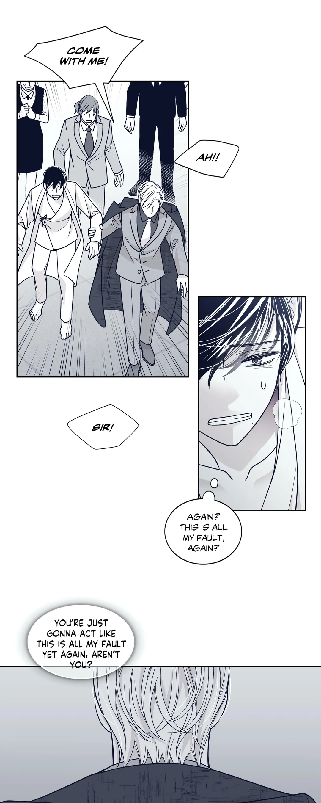 Gold Gray [Official] - Chapter 49 Page 18