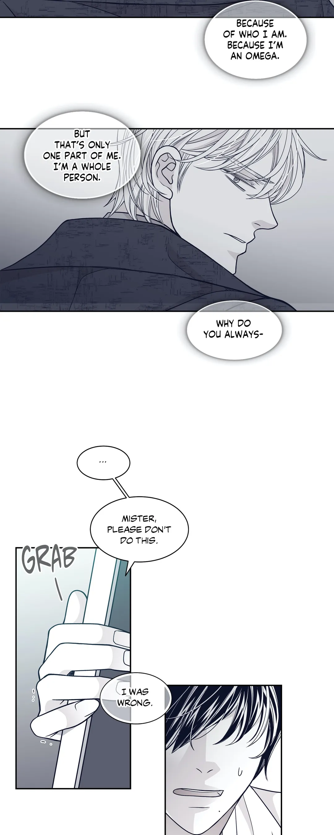 Gold Gray [Official] - Chapter 49 Page 19