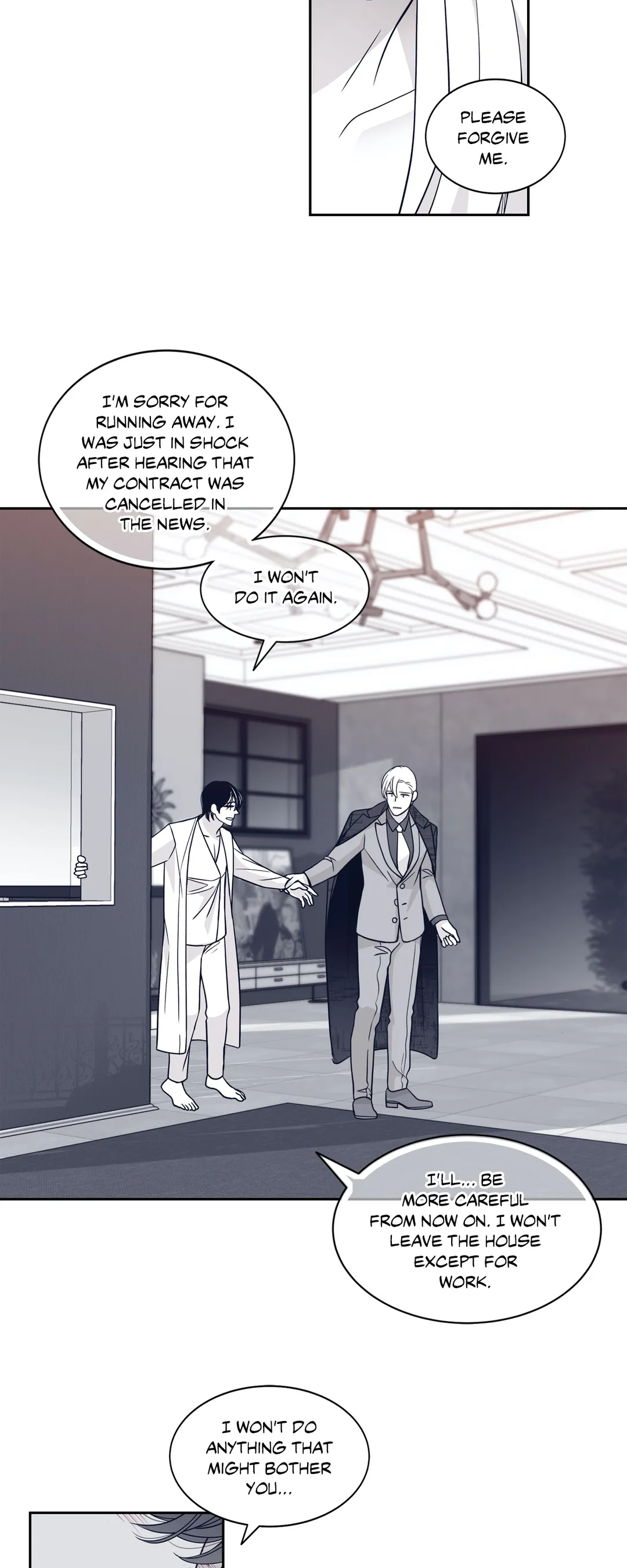 Gold Gray [Official] - Chapter 49 Page 20