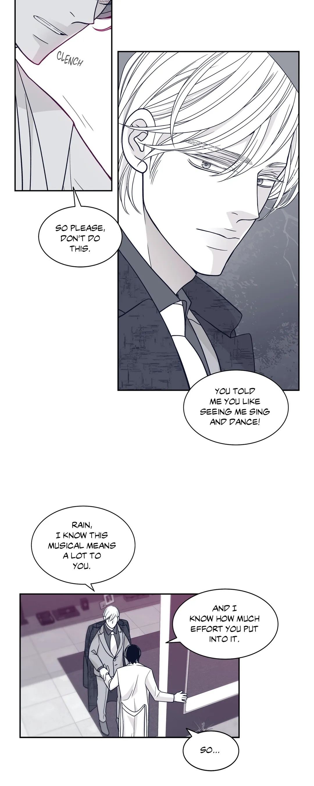 Gold Gray [Official] - Chapter 49 Page 21