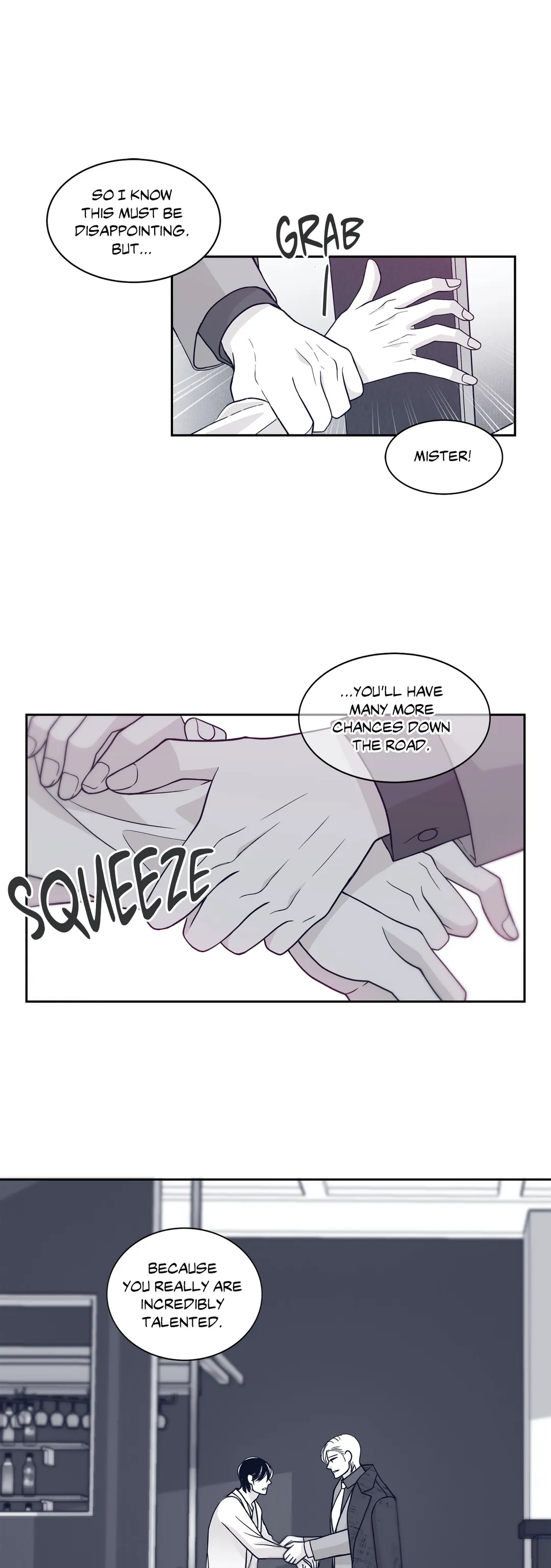 Gold Gray [Official] - Chapter 49 Page 22