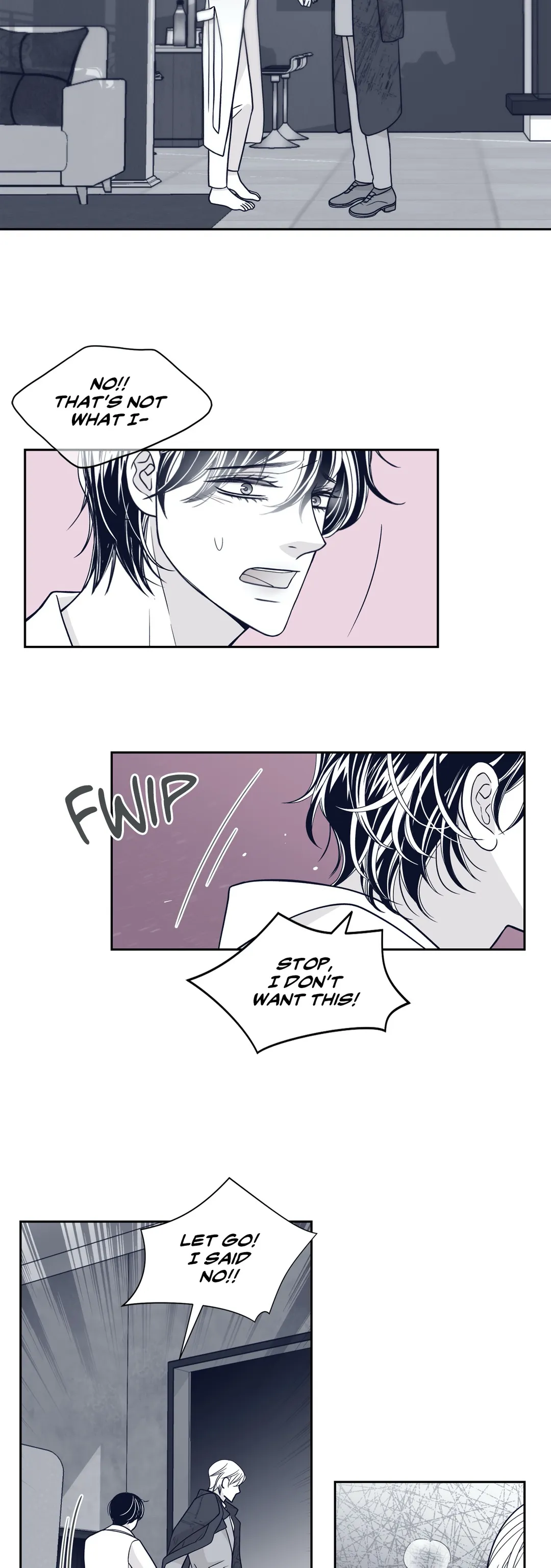 Gold Gray [Official] - Chapter 49 Page 23