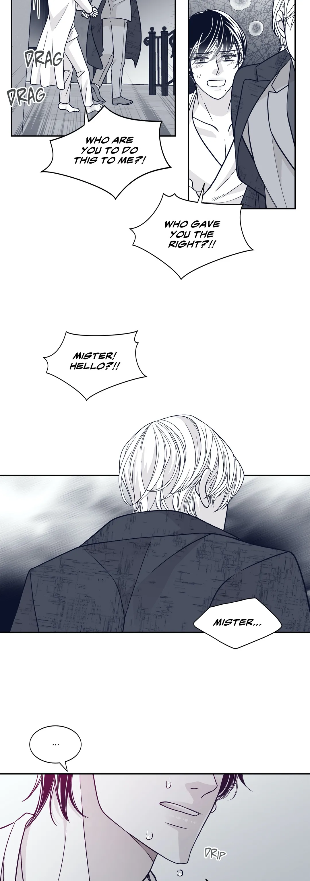 Gold Gray [Official] - Chapter 49 Page 24