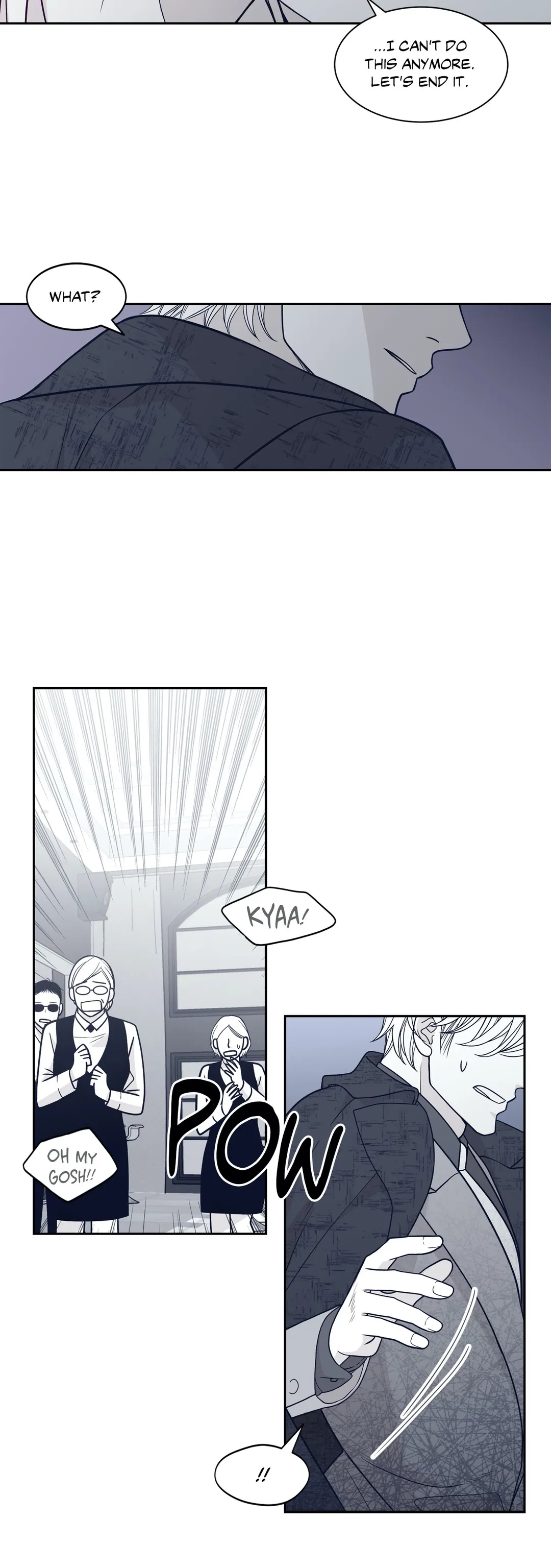 Gold Gray [Official] - Chapter 49 Page 25