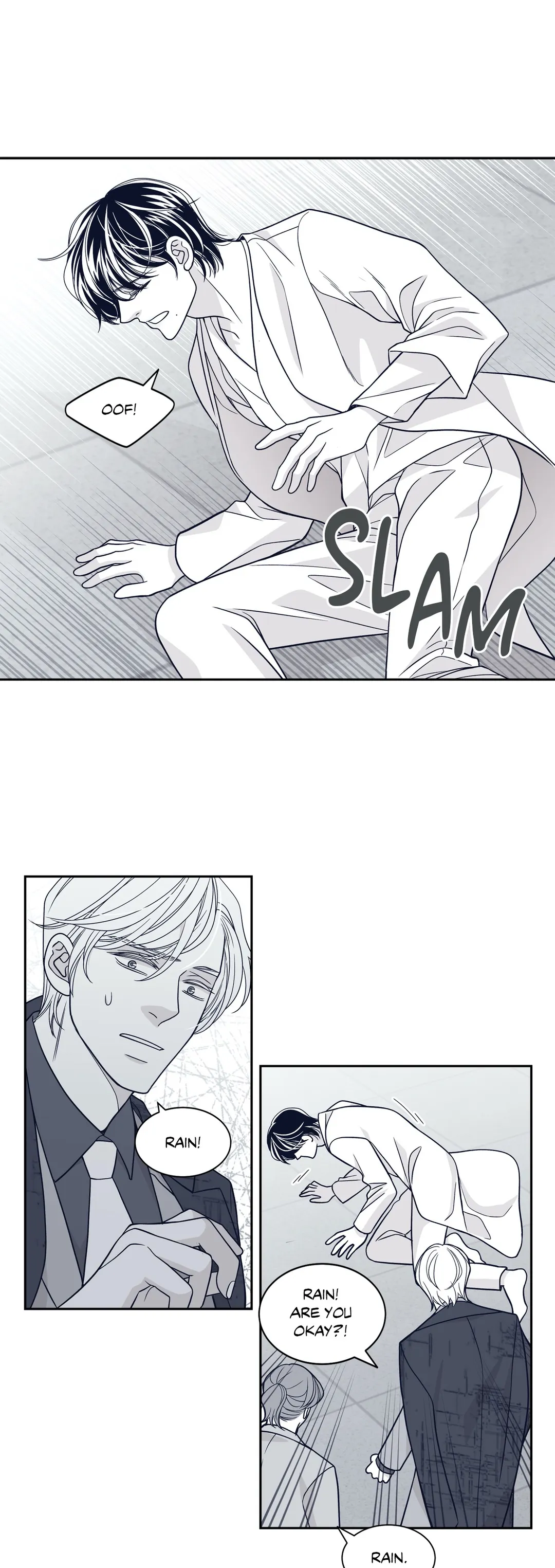 Gold Gray [Official] - Chapter 49 Page 26