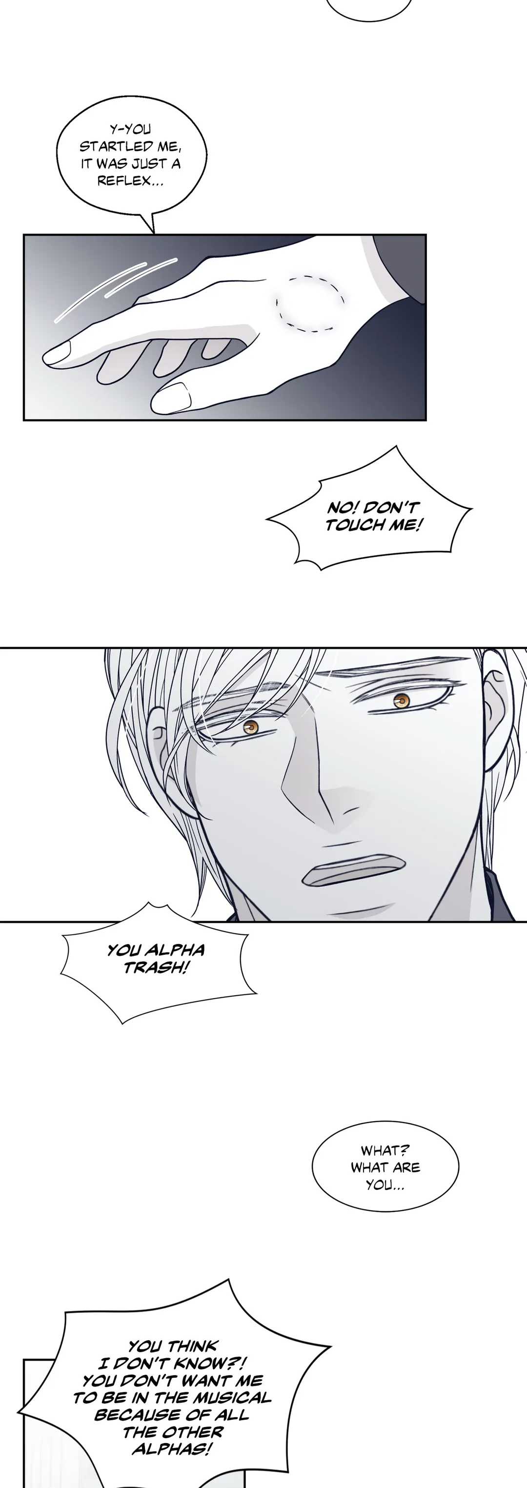 Gold Gray [Official] - Chapter 49 Page 27