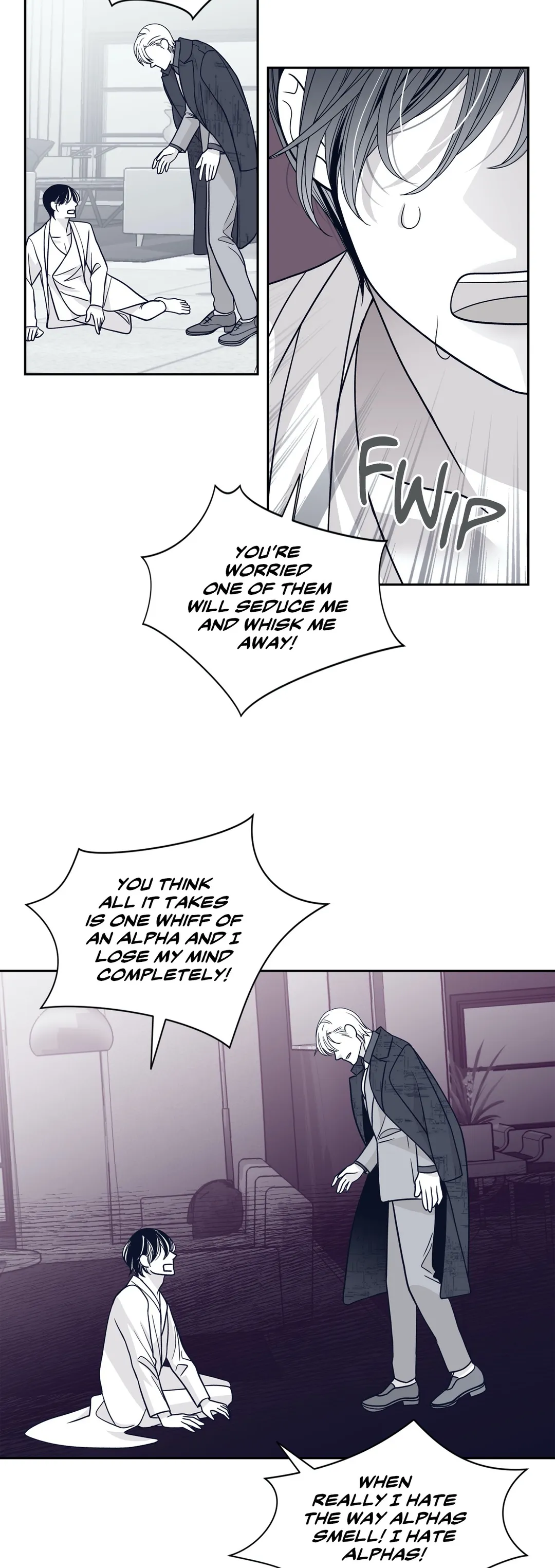 Gold Gray [Official] - Chapter 49 Page 28