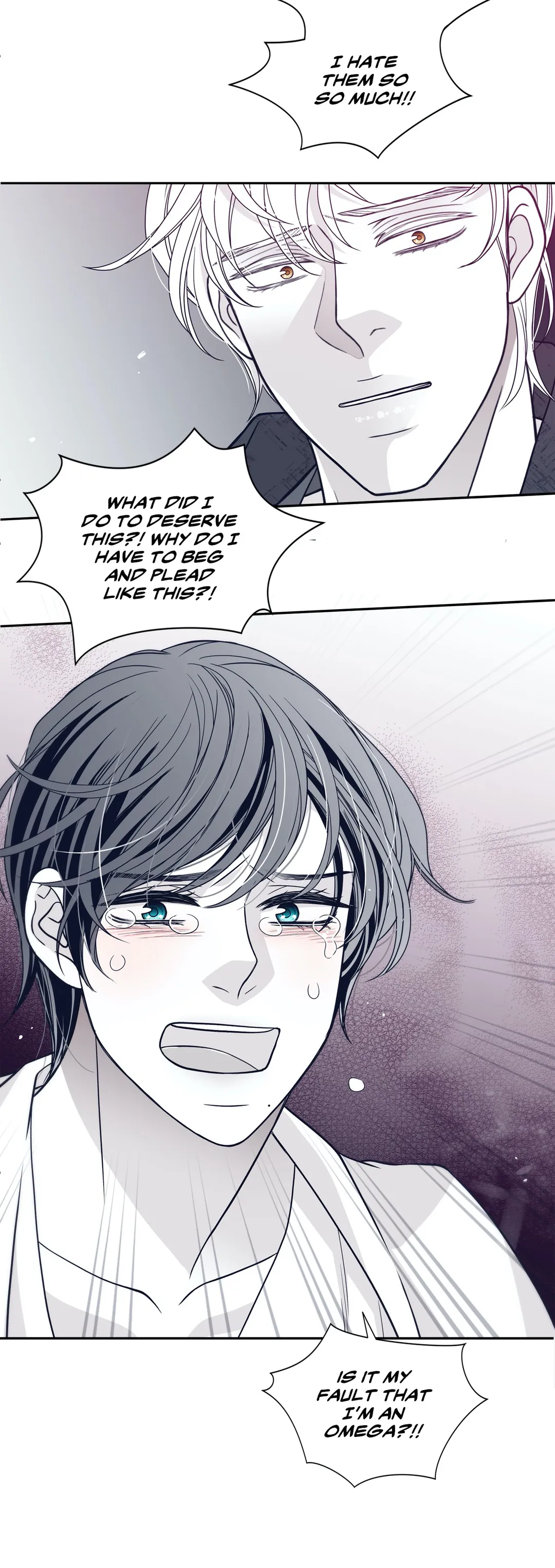Gold Gray [Official] - Chapter 49 Page 29