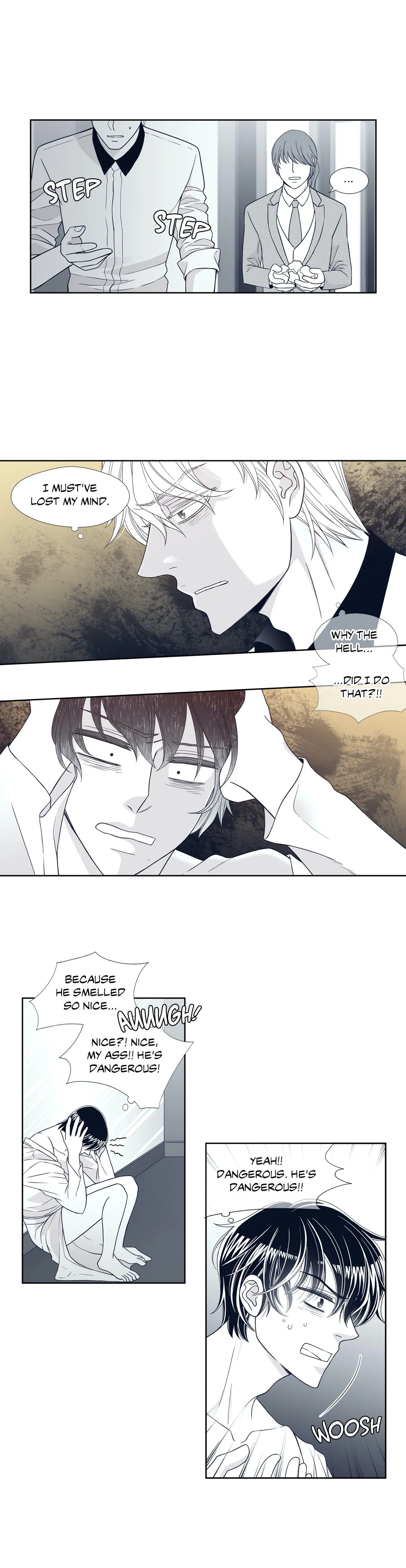 Gold Gray [Official] - Chapter 5 Page 3