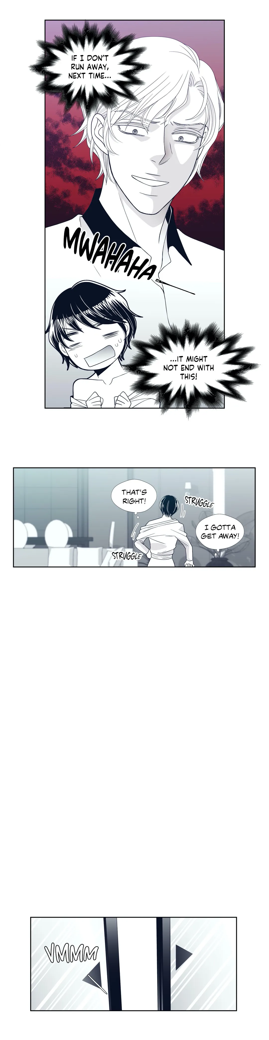 Gold Gray [Official] - Chapter 5 Page 4