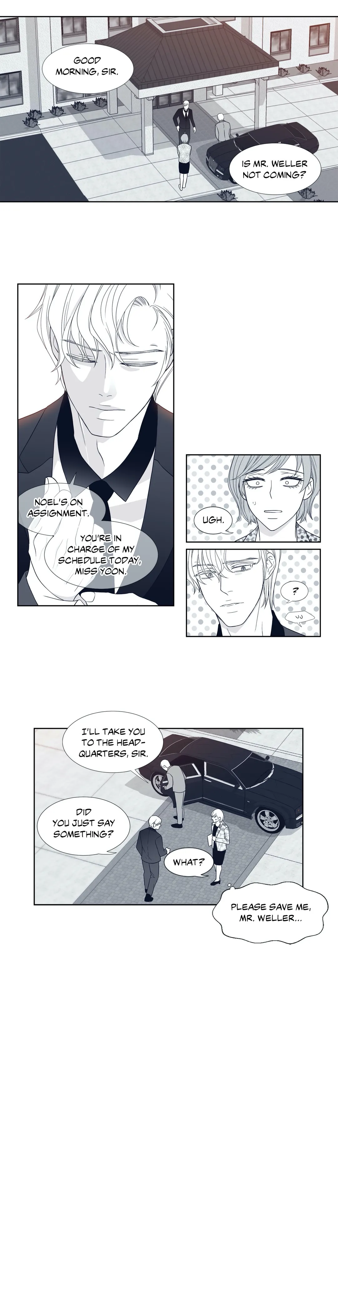 Gold Gray [Official] - Chapter 5 Page 5