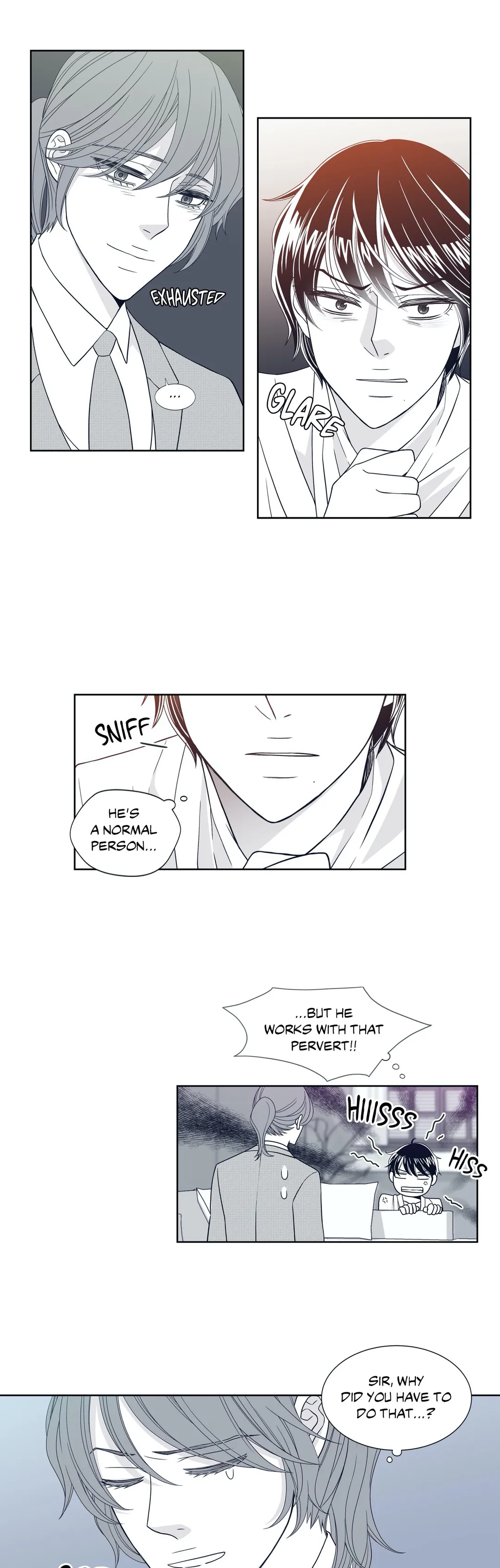 Gold Gray [Official] - Chapter 5 Page 6