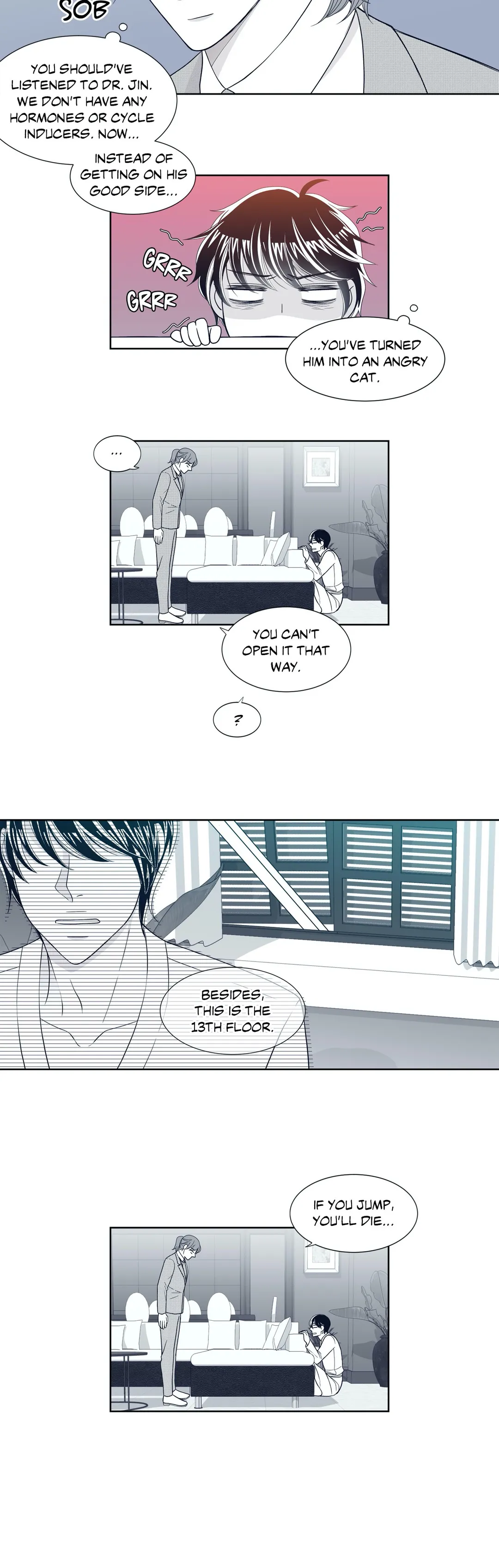 Gold Gray [Official] - Chapter 5 Page 7