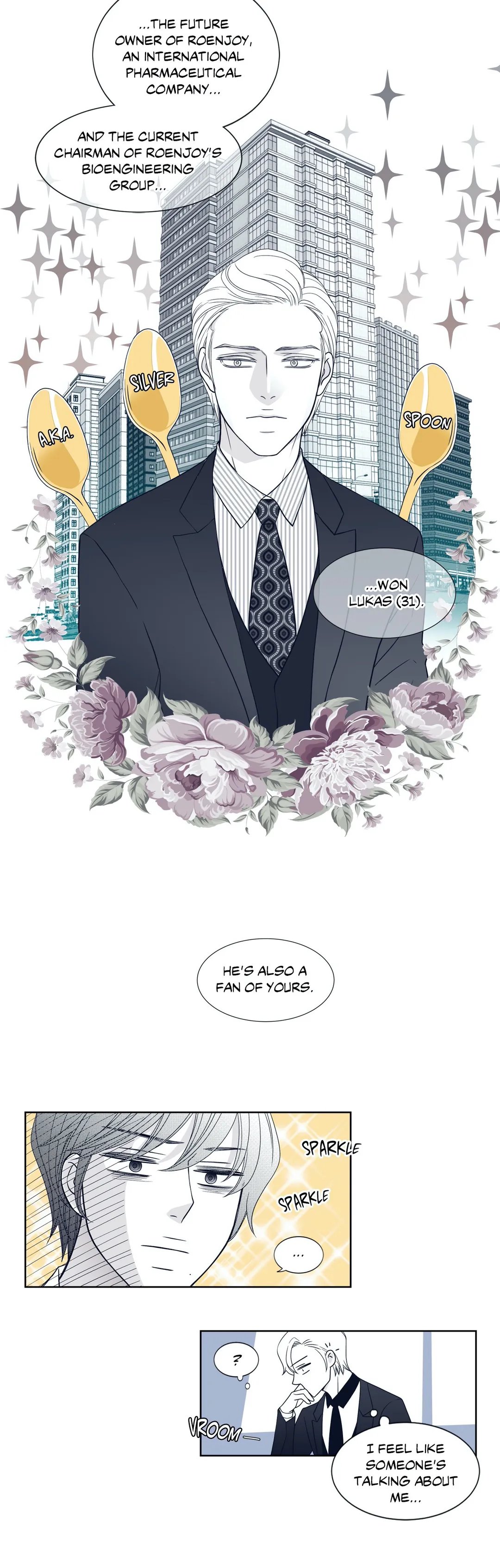 Gold Gray [Official] - Chapter 5 Page 9