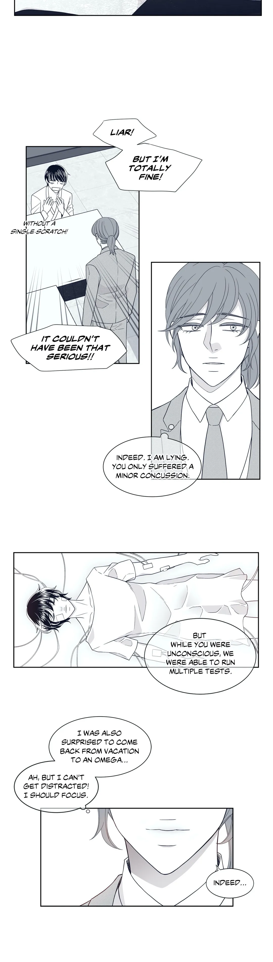 Gold Gray [Official] - Chapter 5 Page 12