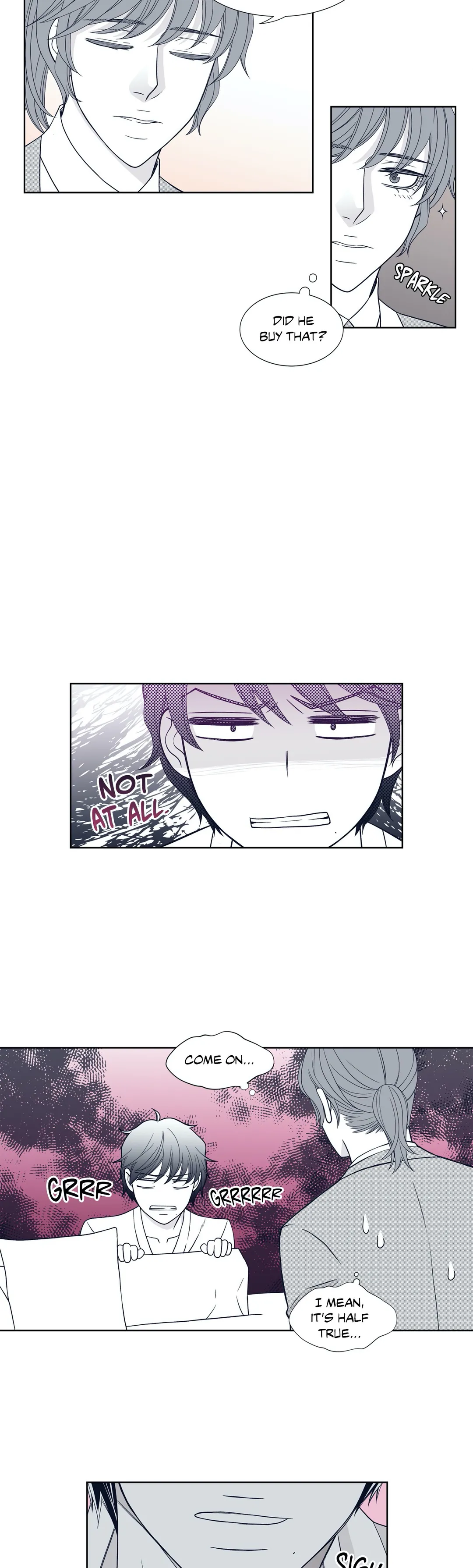 Gold Gray [Official] - Chapter 5 Page 14