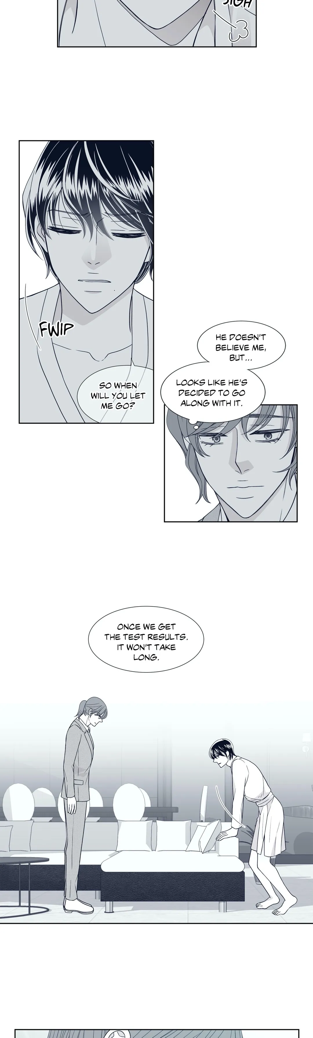 Gold Gray [Official] - Chapter 5 Page 15