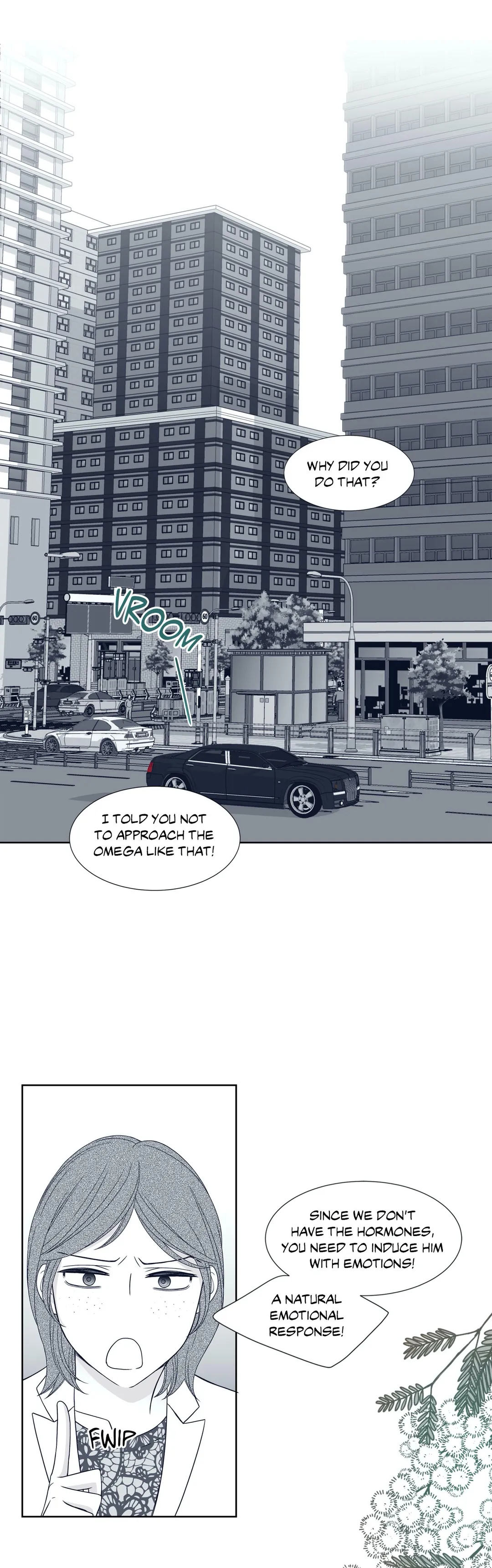 Gold Gray [Official] - Chapter 5 Page 17