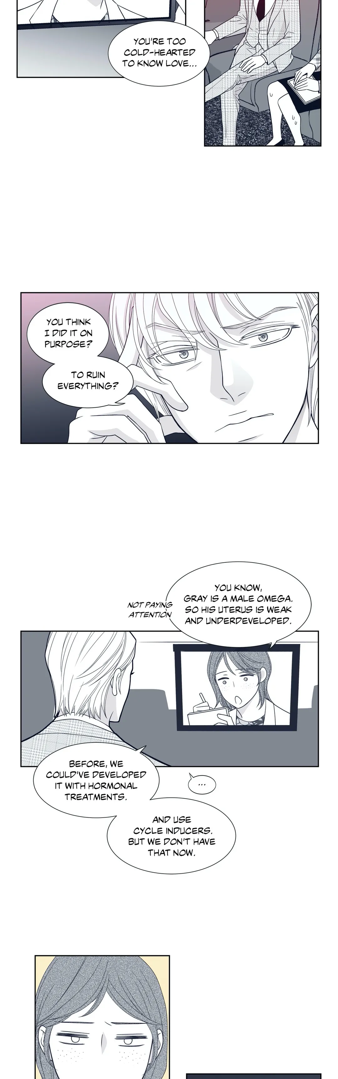 Gold Gray [Official] - Chapter 5 Page 19