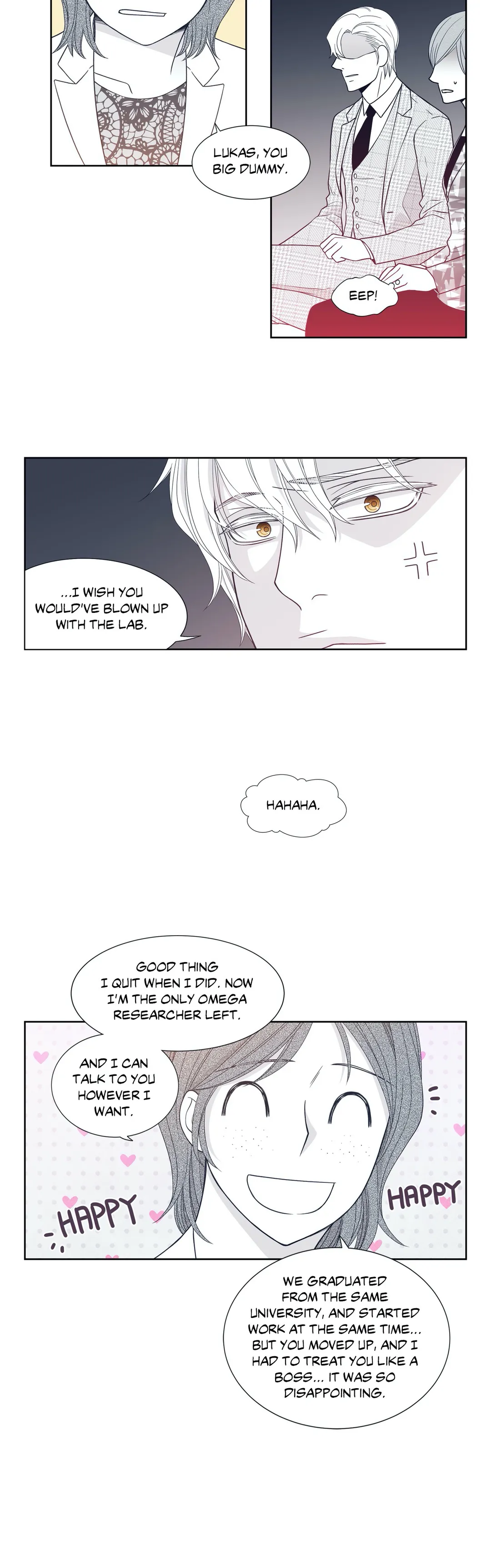 Gold Gray [Official] - Chapter 5 Page 20