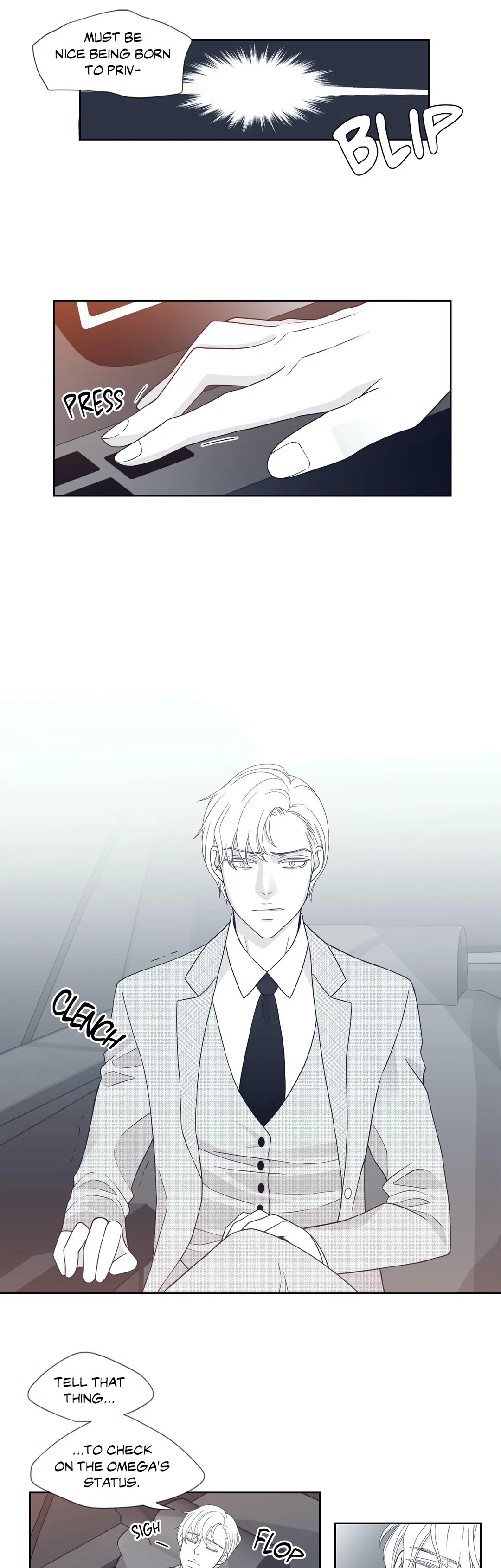 Gold Gray [Official] - Chapter 5 Page 21