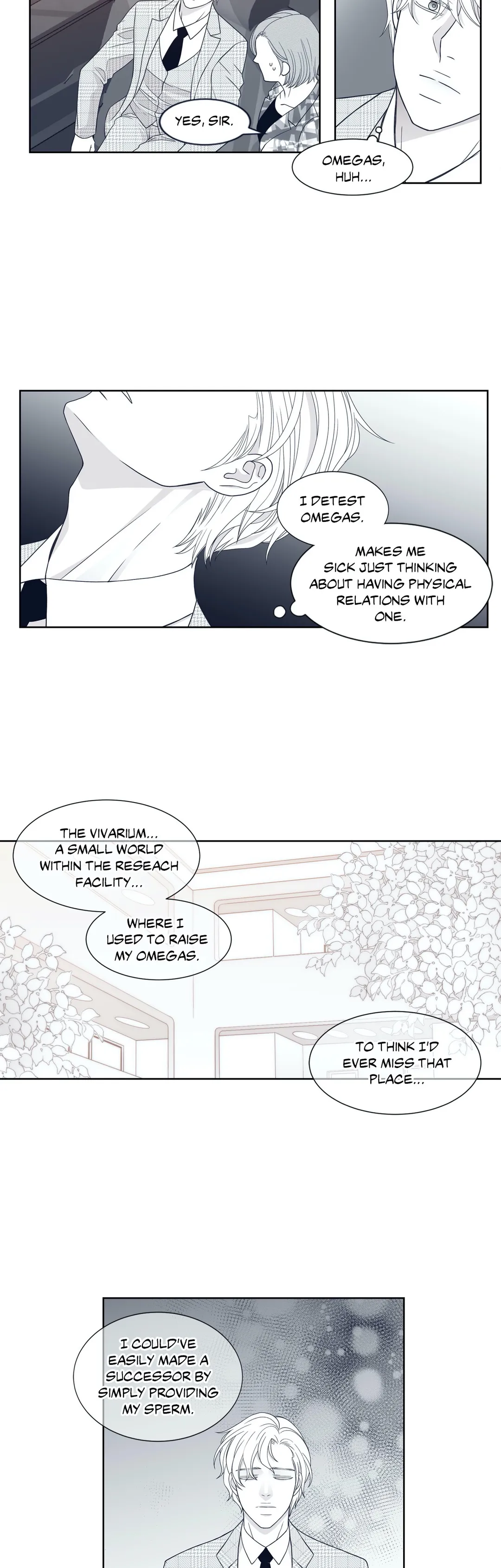 Gold Gray [Official] - Chapter 5 Page 22