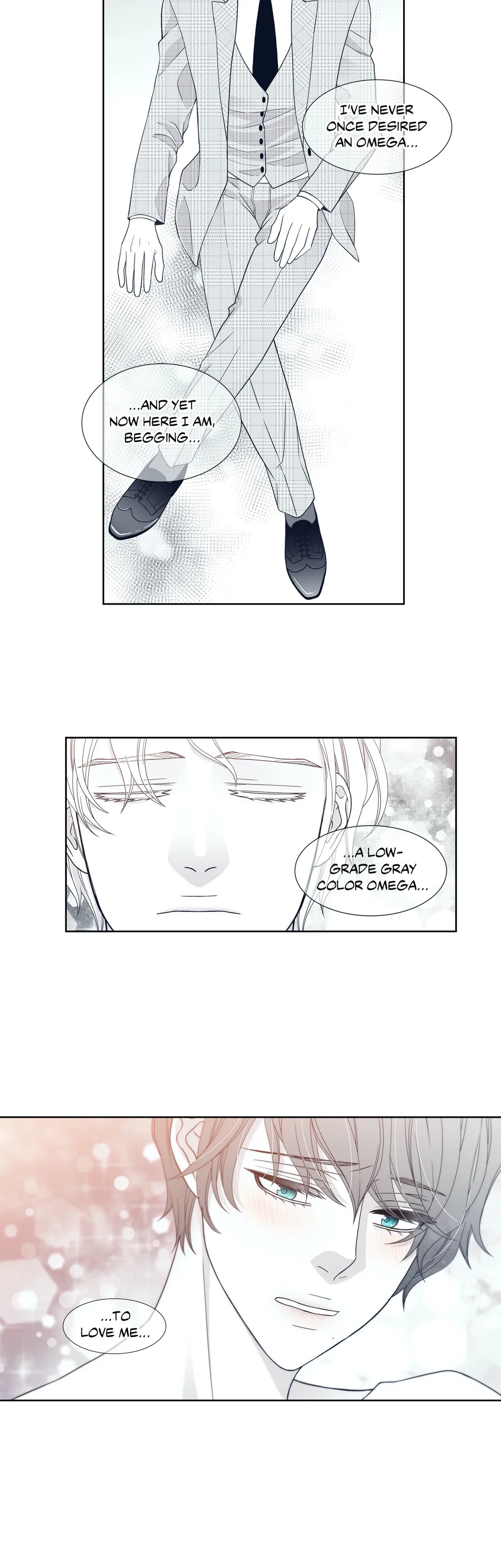 Gold Gray [Official] - Chapter 5 Page 23