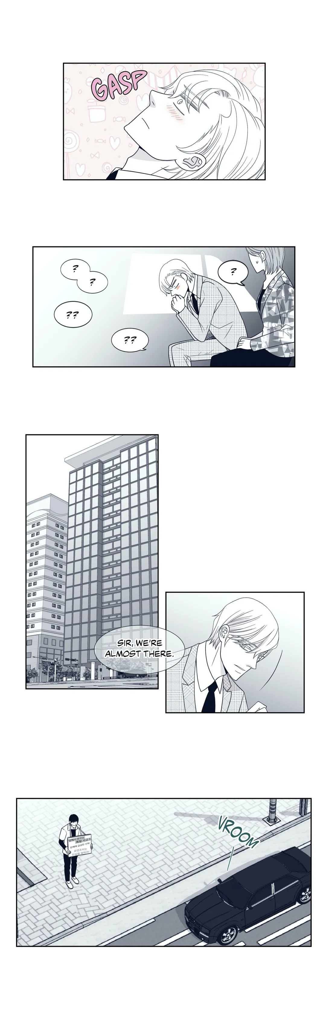 Gold Gray [Official] - Chapter 5 Page 24
