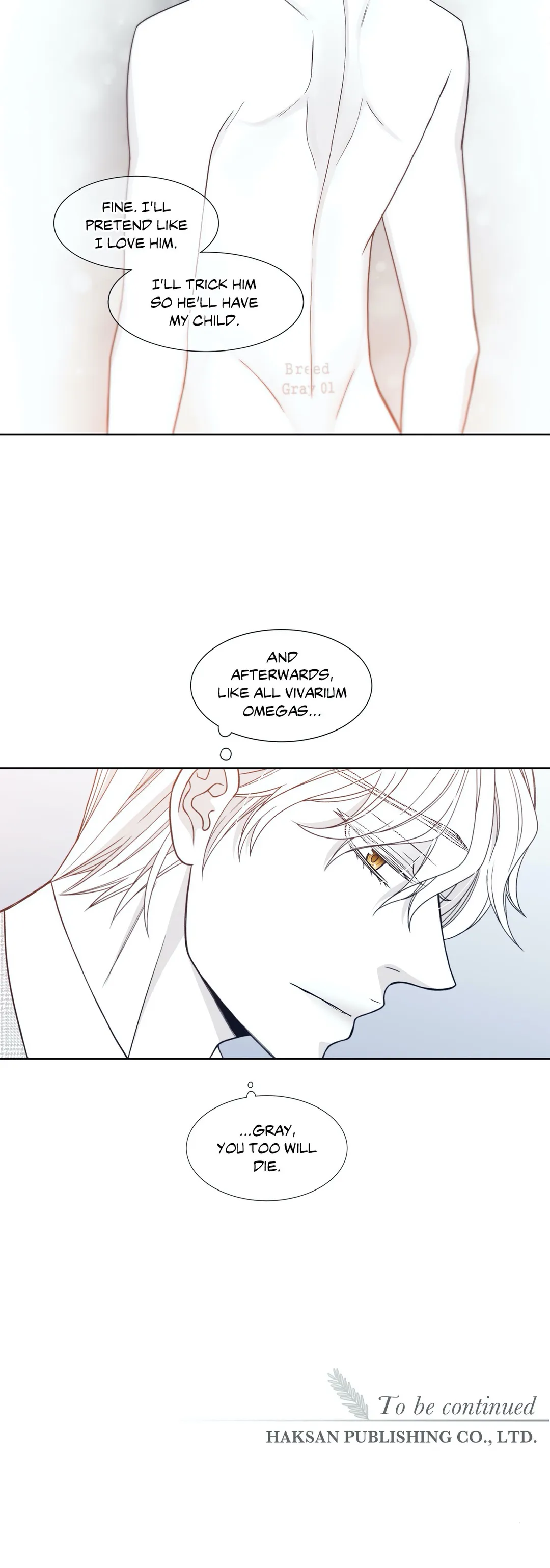 Gold Gray [Official] - Chapter 5 Page 29