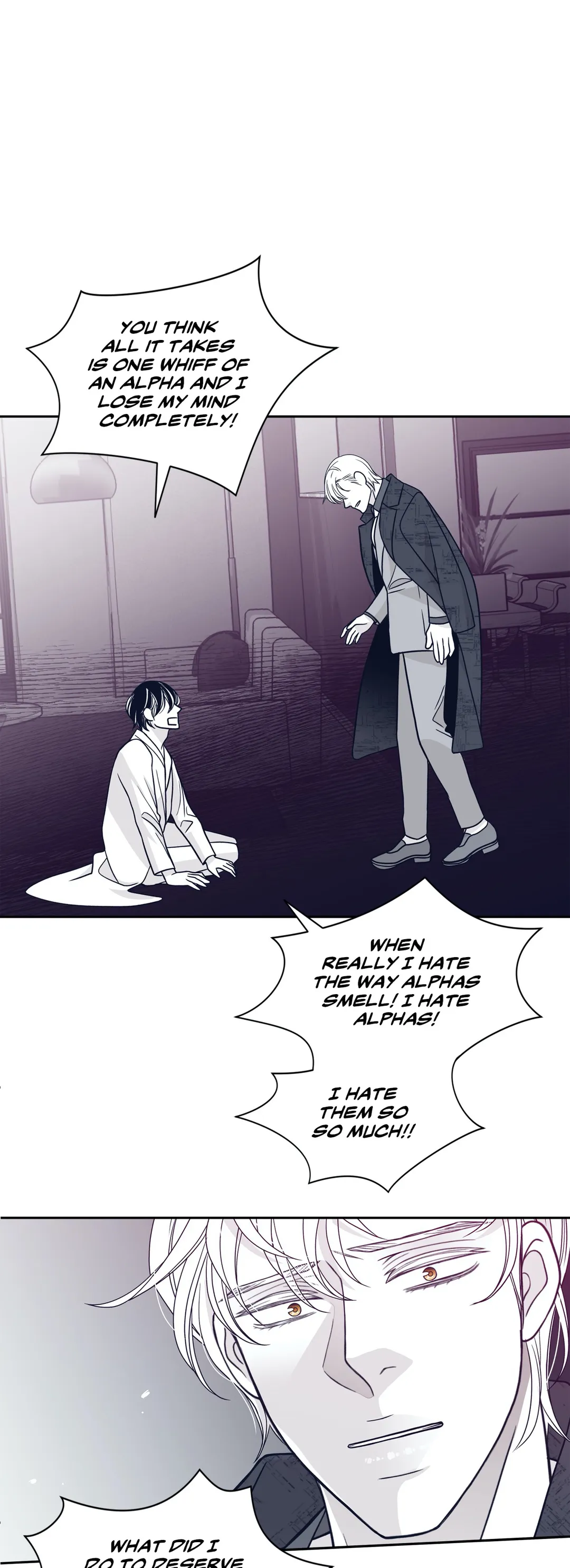 Gold Gray [Official] - Chapter 50 Page 2