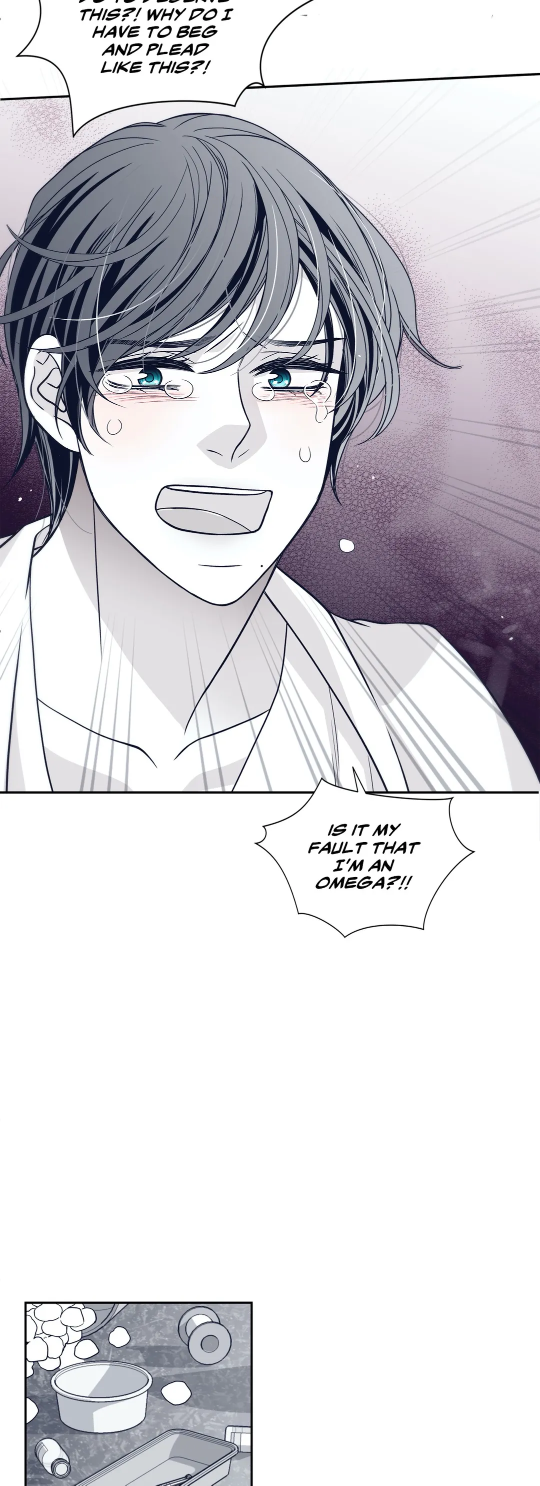 Gold Gray [Official] - Chapter 50 Page 3