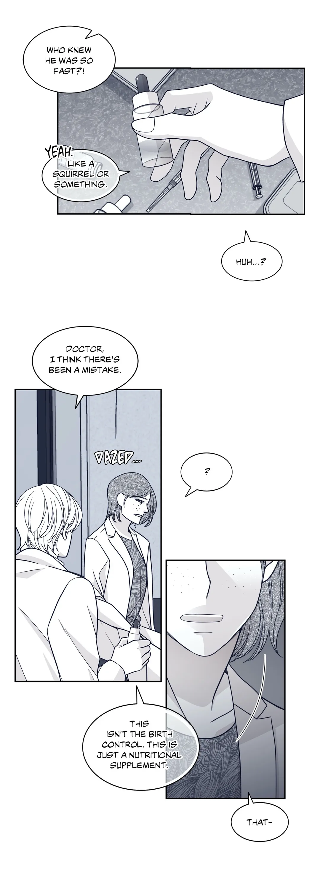 Gold Gray [Official] - Chapter 50 Page 5