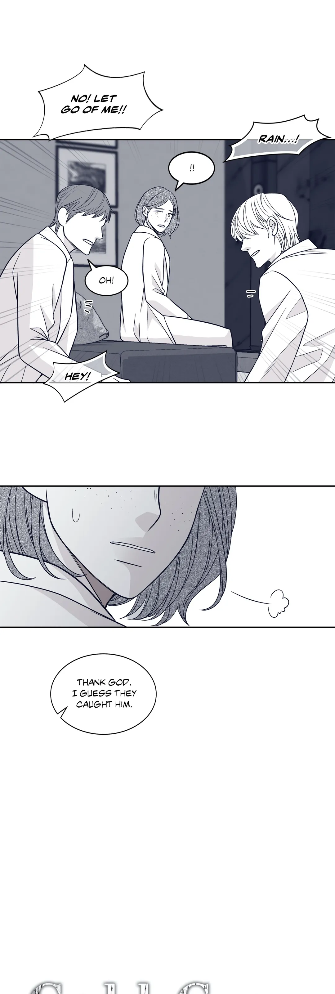 Gold Gray [Official] - Chapter 50 Page 6