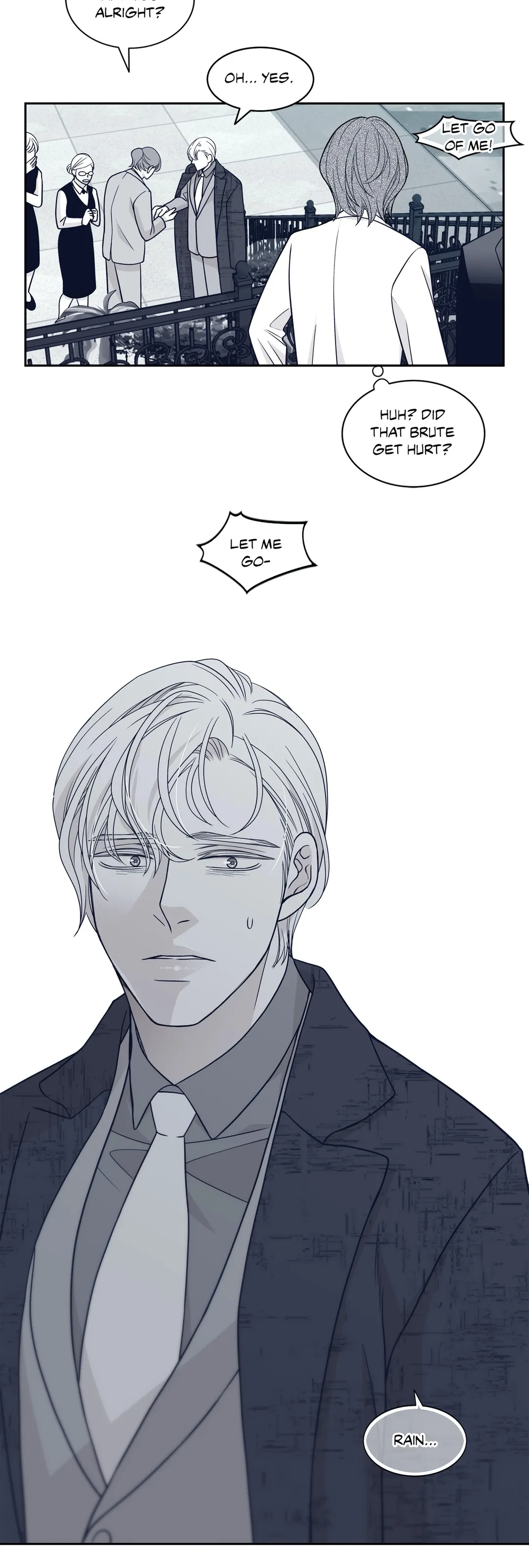 Gold Gray [Official] - Chapter 50 Page 8