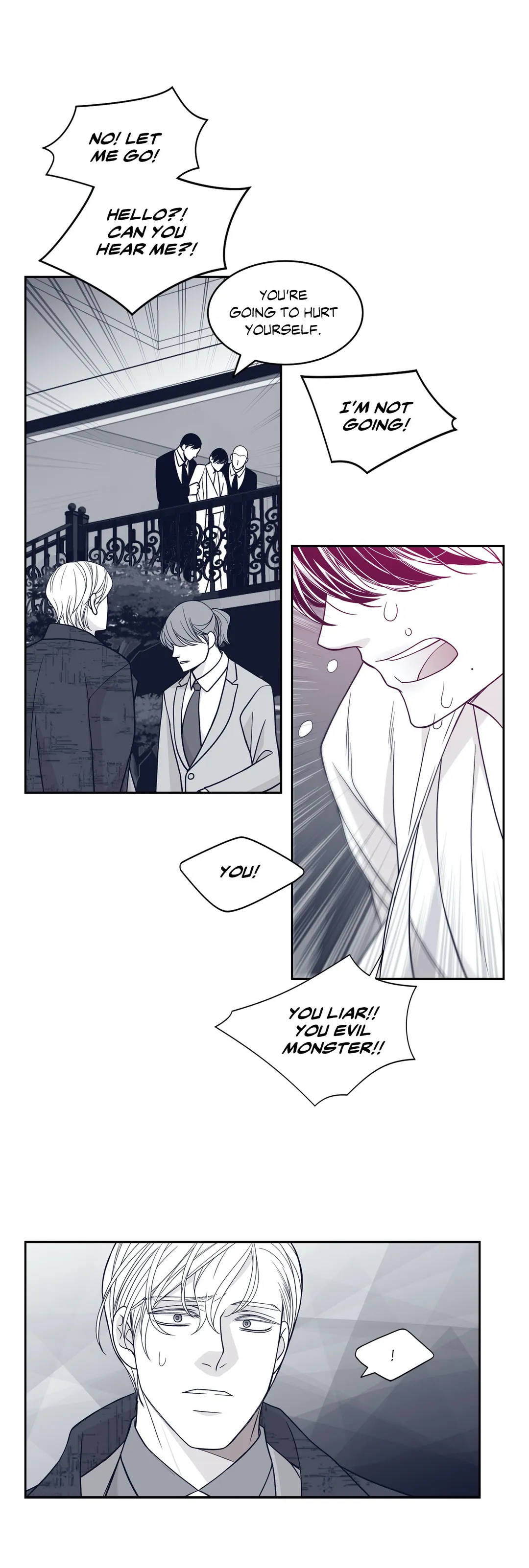 Gold Gray [Official] - Chapter 50 Page 9