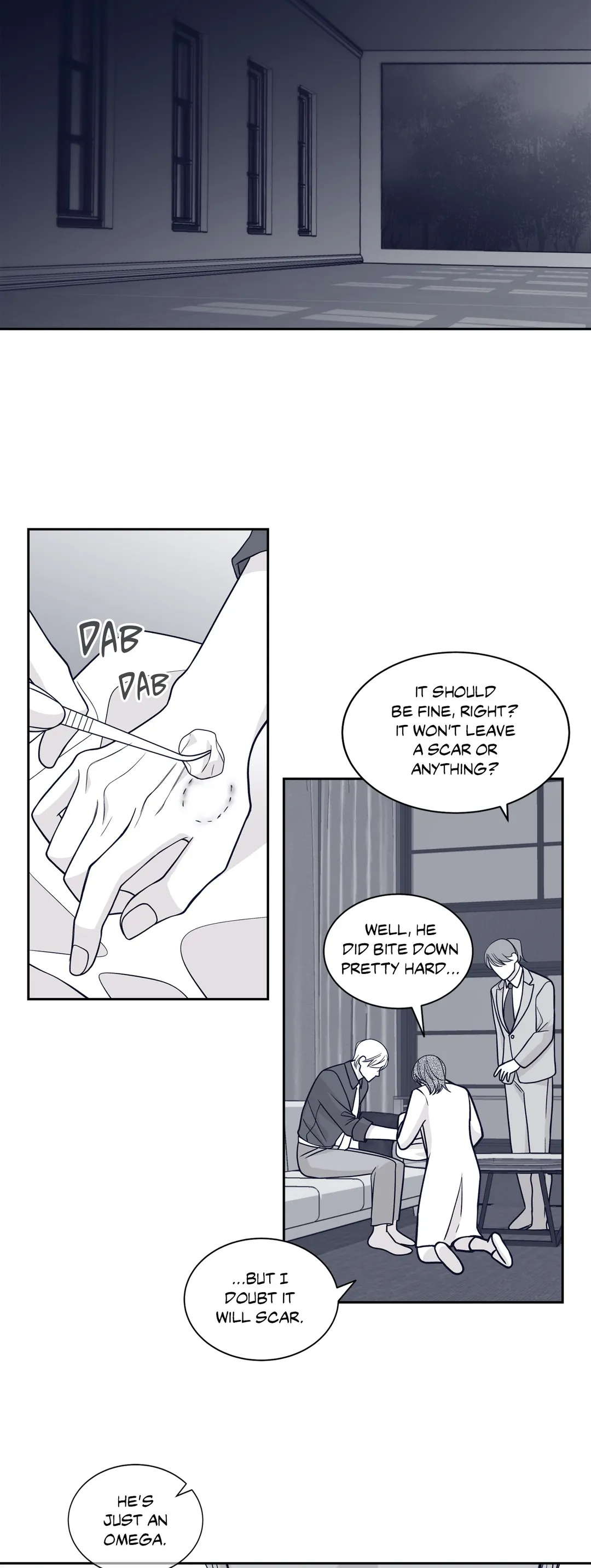 Gold Gray [Official] - Chapter 50 Page 12