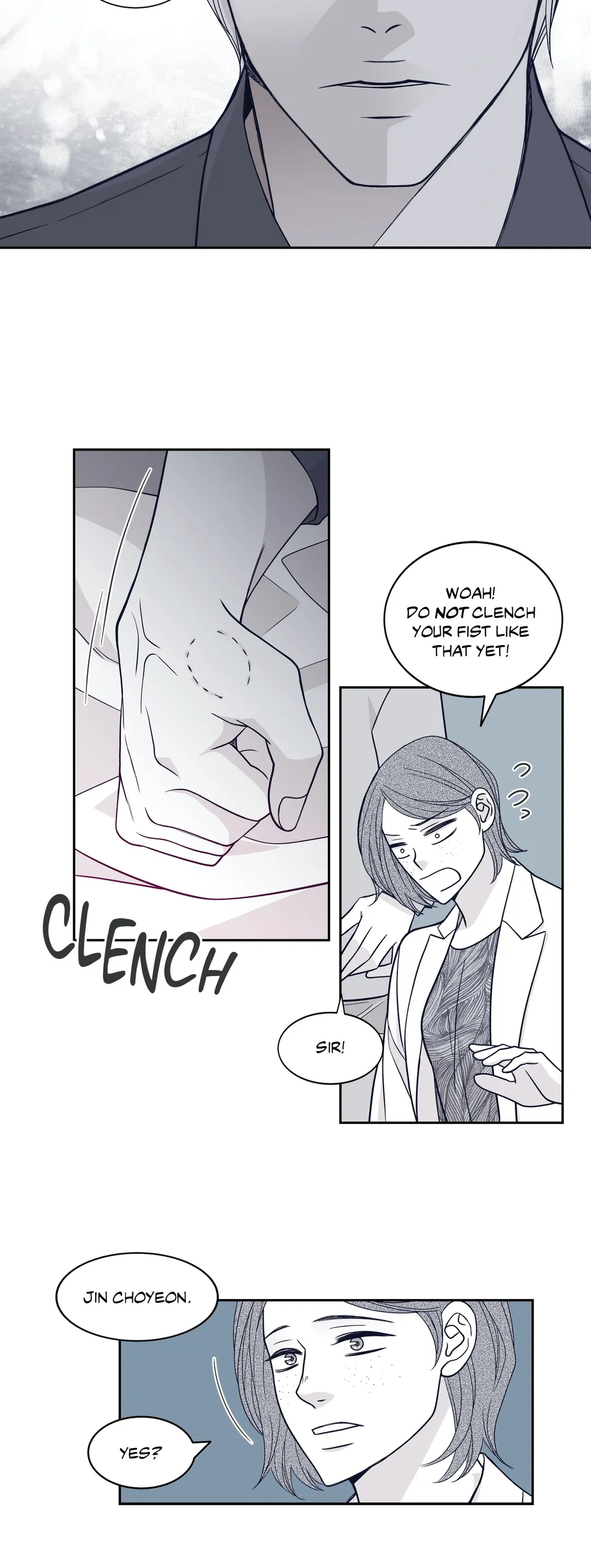Gold Gray [Official] - Chapter 50 Page 13