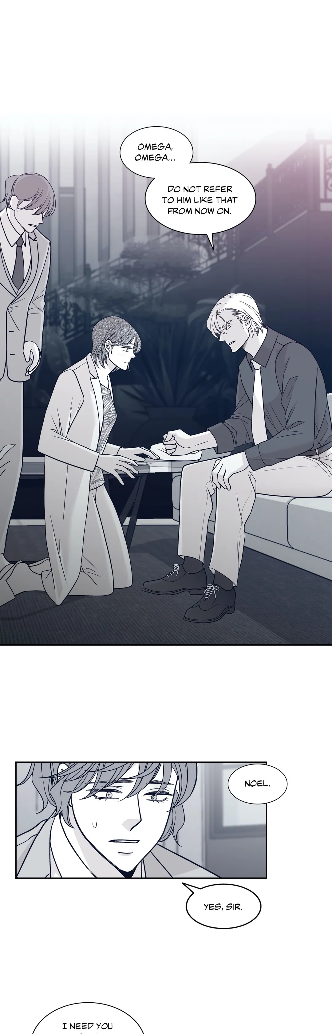 Gold Gray [Official] - Chapter 50 Page 14