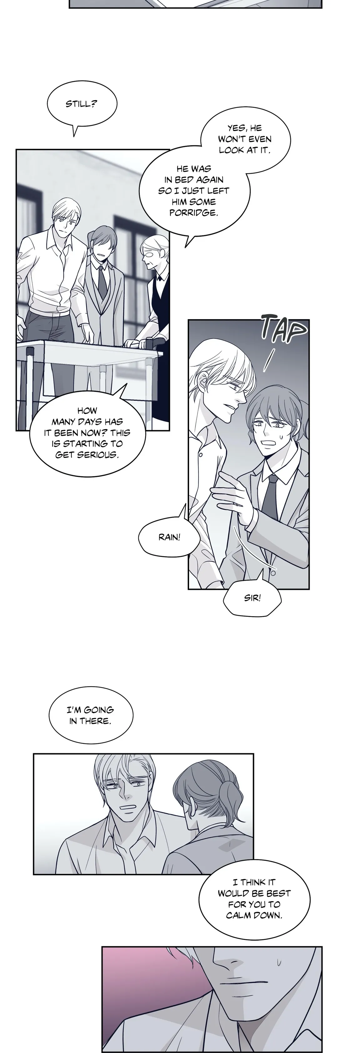 Gold Gray [Official] - Chapter 50 Page 16