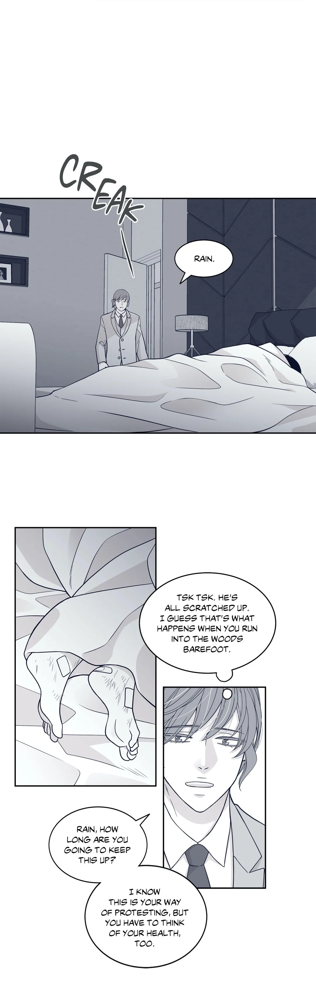 Gold Gray [Official] - Chapter 50 Page 17