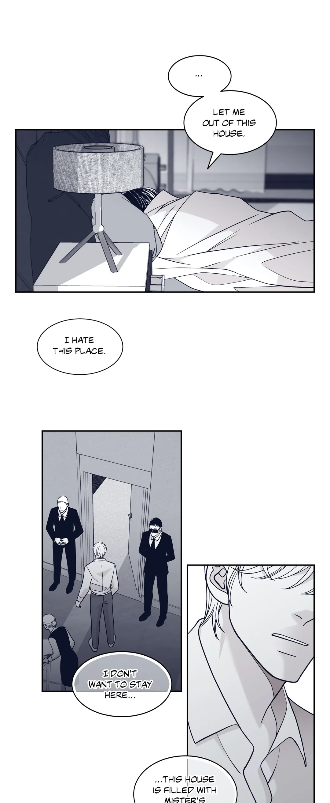 Gold Gray [Official] - Chapter 50 Page 18