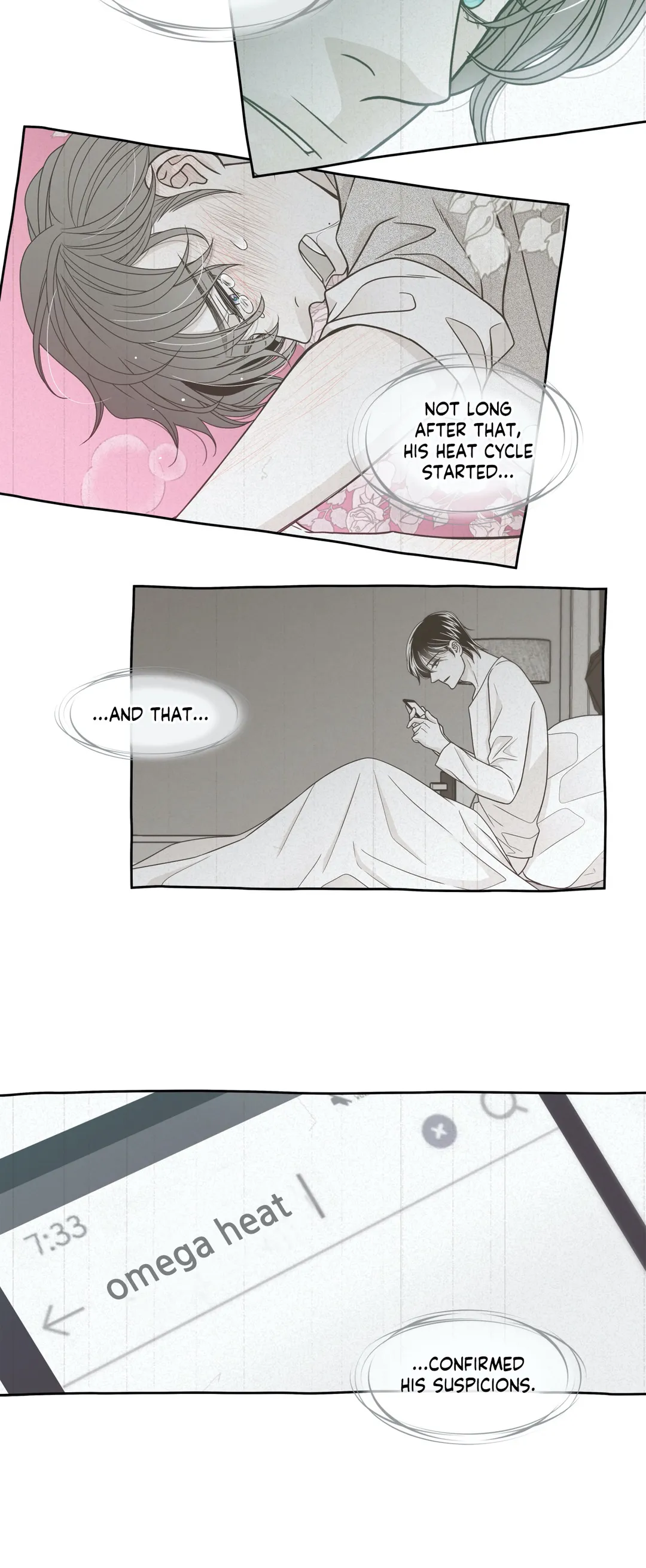 Gold Gray [Official] - Chapter 50 Page 21