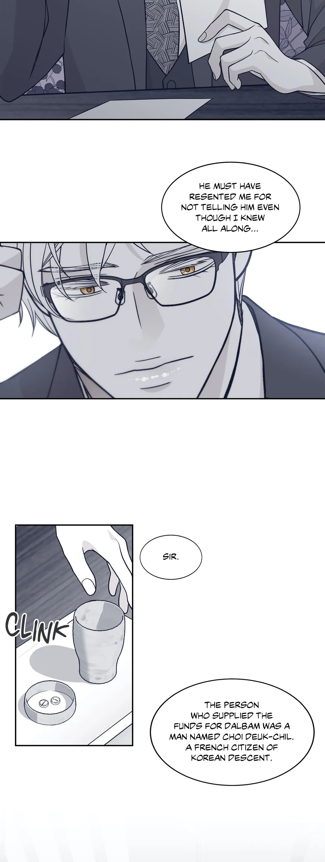 Gold Gray [Official] - Chapter 50 Page 24
