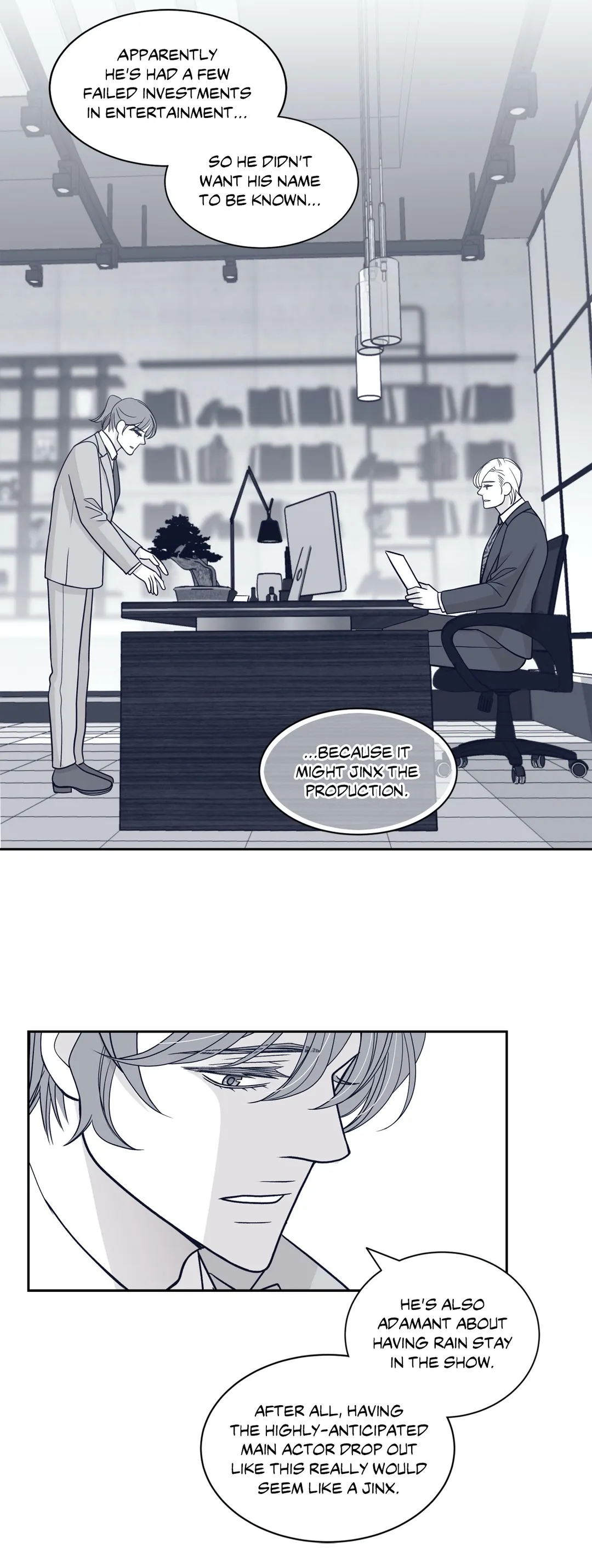 Gold Gray [Official] - Chapter 50 Page 25